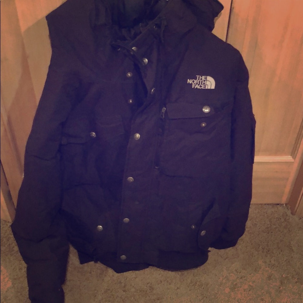 North Face Coat